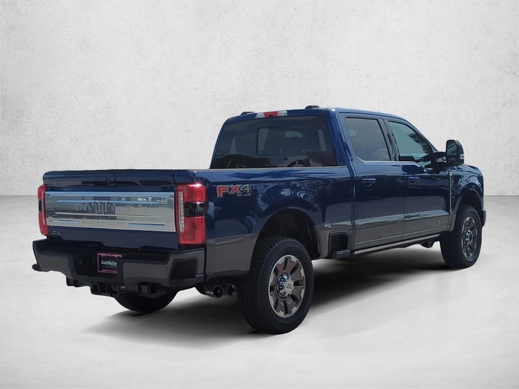New 2026 Ford F-250 King Ranch Truck Crew Cab