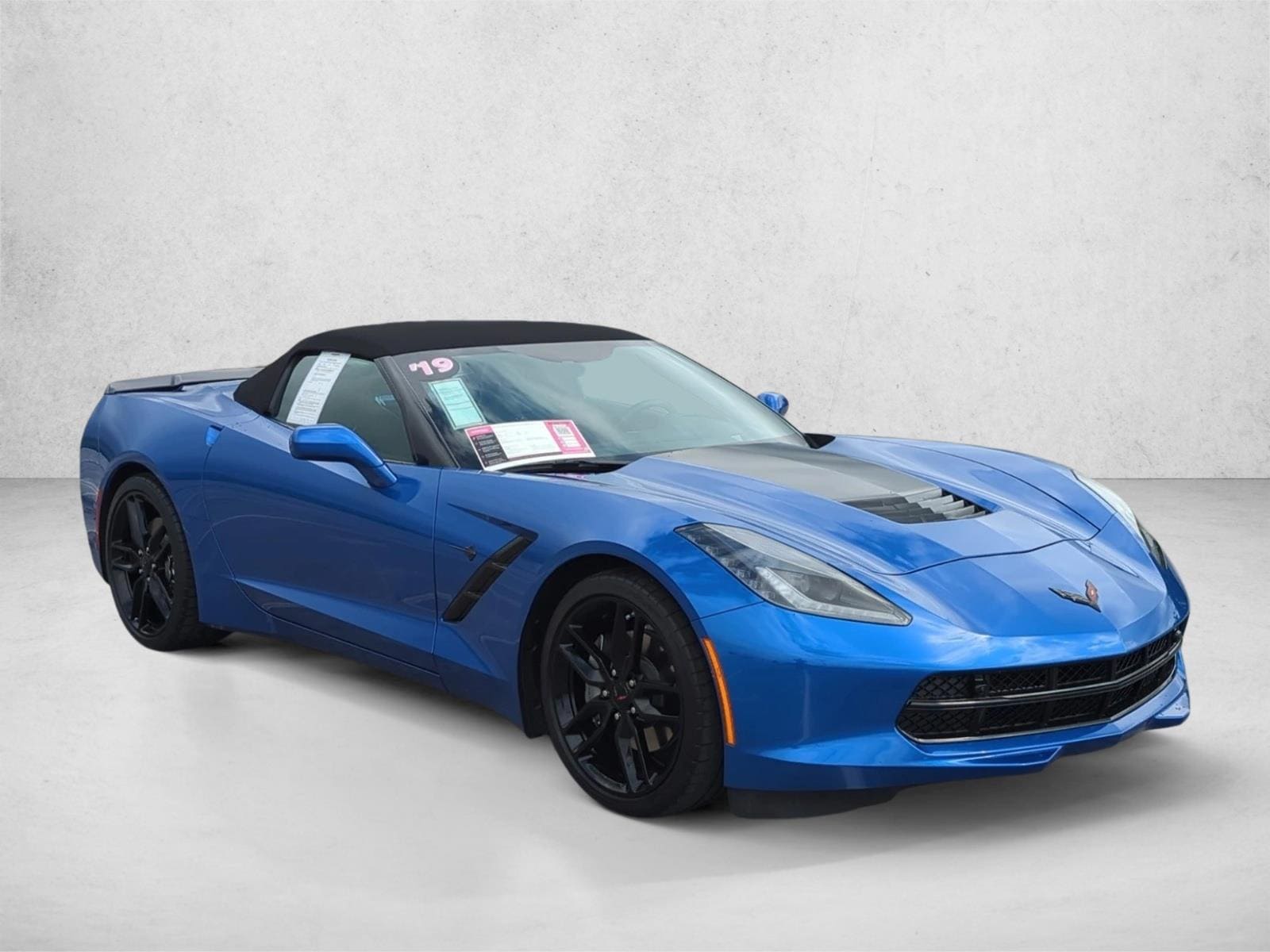 2019 Chevrolet Corvette 3