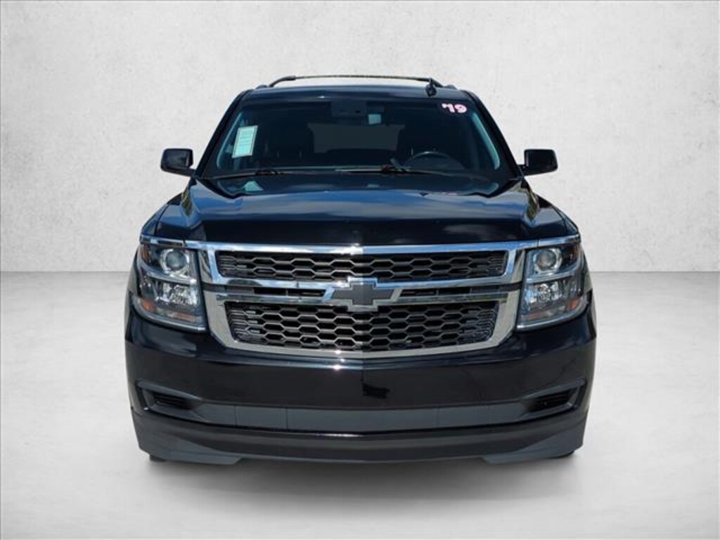 Used 2019 Chevrolet Tahoe LS SUV