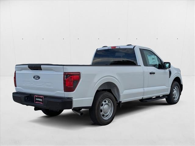 2025 Ford F-150 XL photo 2