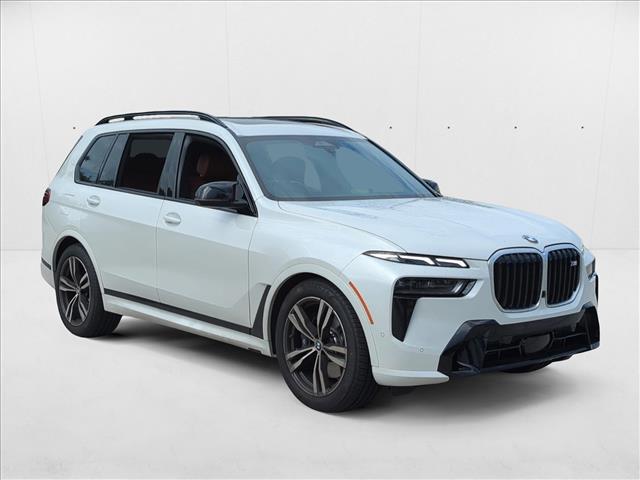 2026 Bmw X7 M60i photo 2