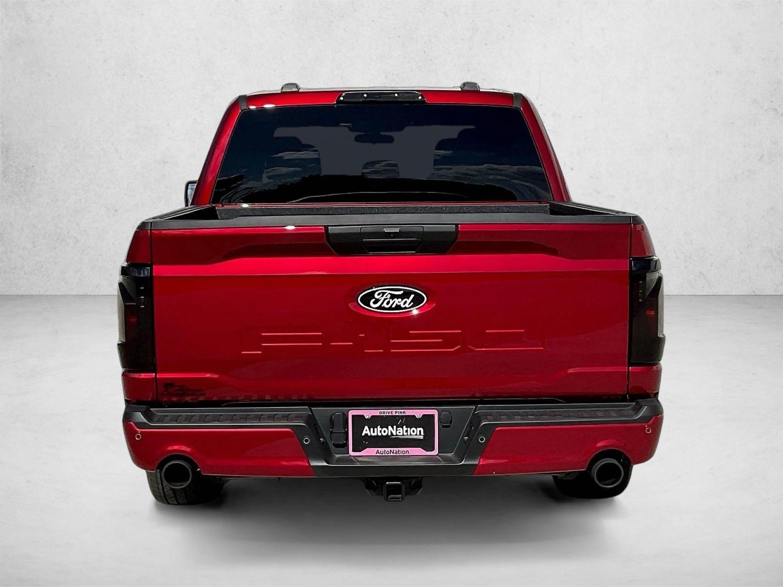 New 2026 Ford F-150 STX Truck SuperCrew Cab