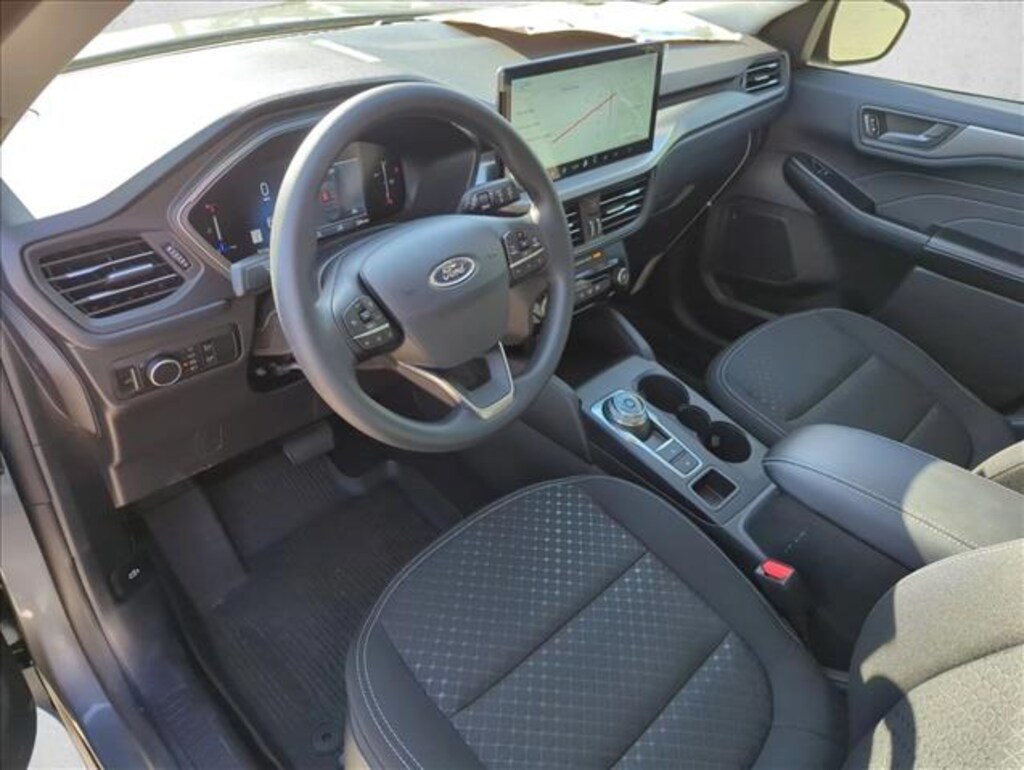 New 2025 Ford Escape Active SUV