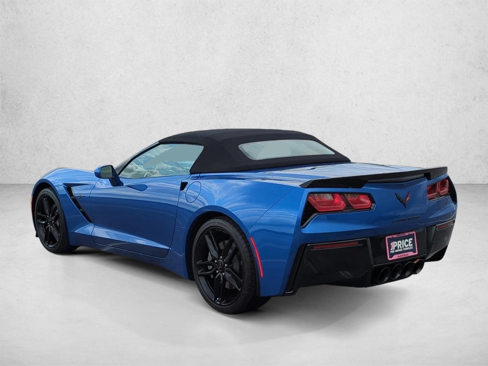 2019 Chevrolet Corvette 7