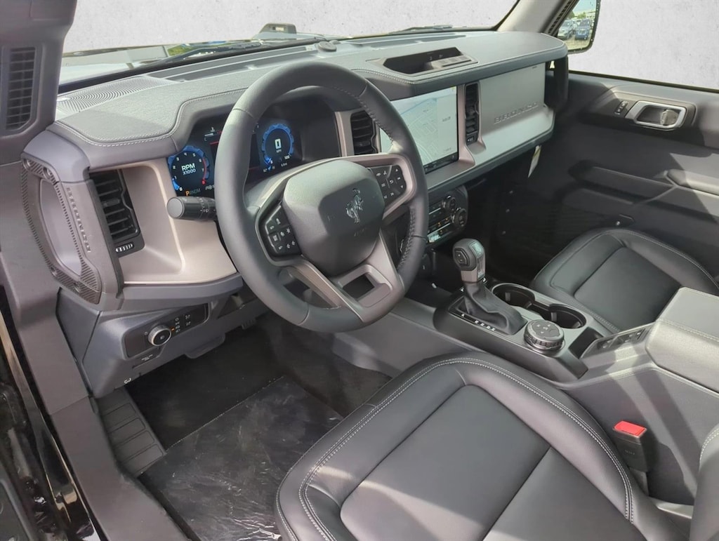 New 2026 Ford Bronco Outer Banks SUV
