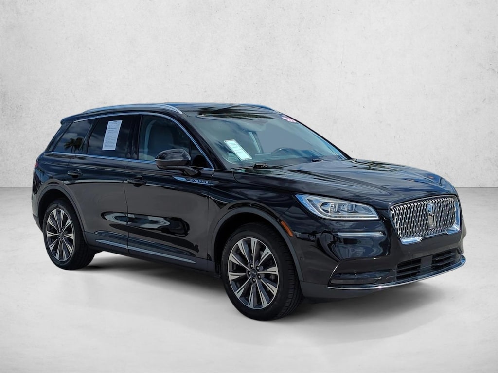 Certified 2020 Lincoln Corsair Reserve SUV
