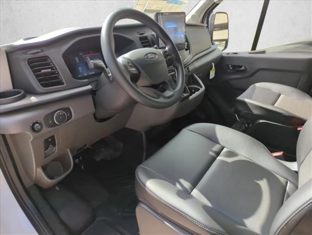 New 2026 Ford Transit-250 Cargo Van Medium Roof Van