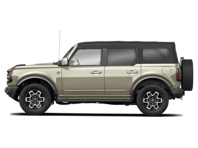 2025 Ford Bronco Outer Banks photo 2