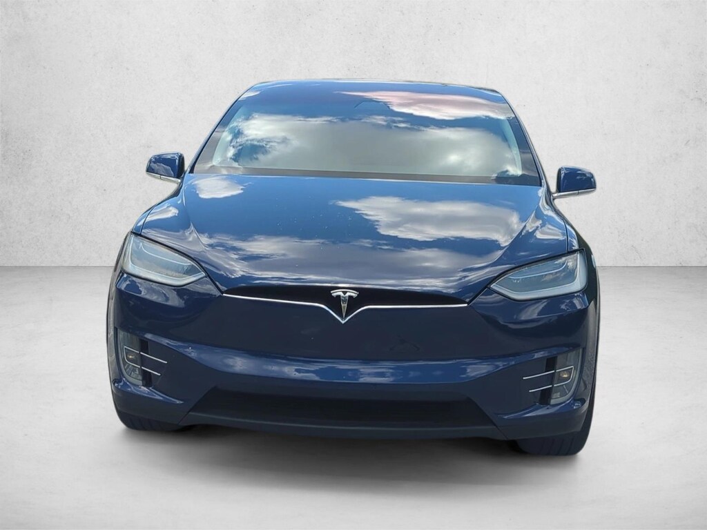 Used 2018 Tesla Model X 75D SUV