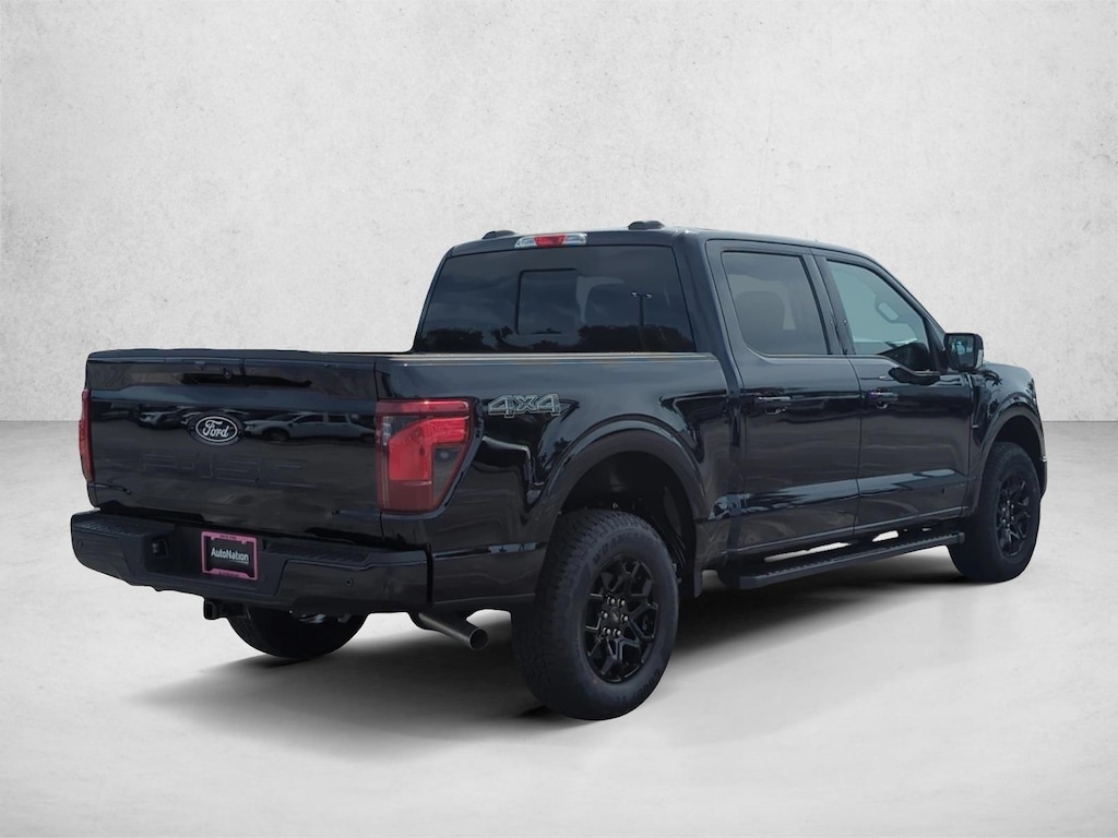 New 2026 Ford F-150 XLT Truck SuperCrew Cab