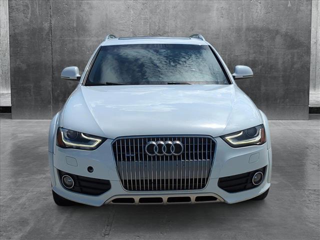 2013 Audi A4 allroad photo 2