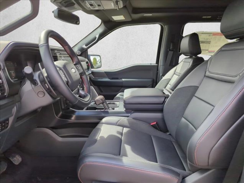 New 2026 Ford F-150 Raptor Truck SuperCrew Cab