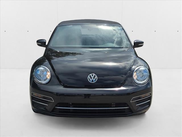 Used 2017 Volkswagen Beetle SE with VIN 3VW517AT3HM804173 for sale in Margate, FL