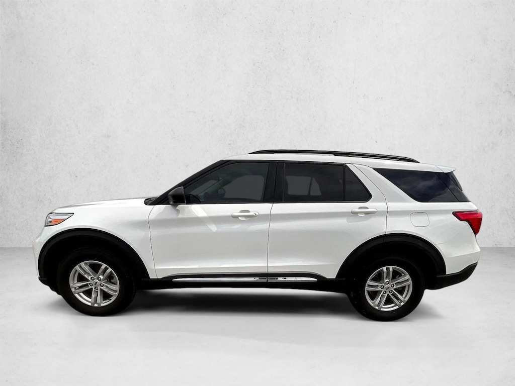 Used 2020 Ford Explorer XLT SUV