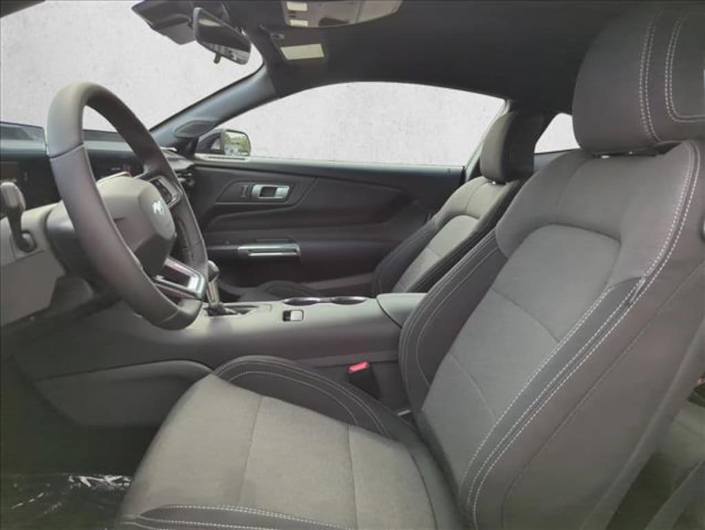 New 2026 Ford Mustang EcoBoost Coupe