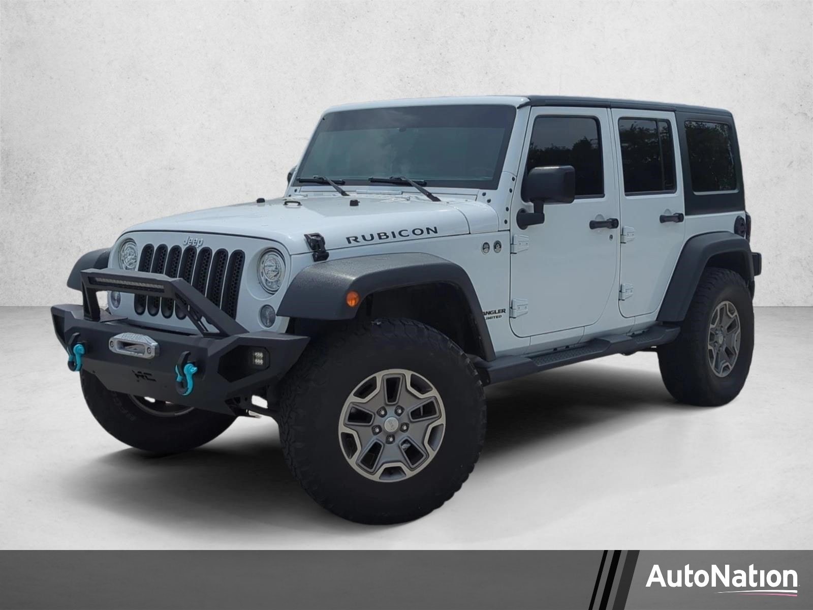 2017 Jeep Wrangler Rubicon's photo