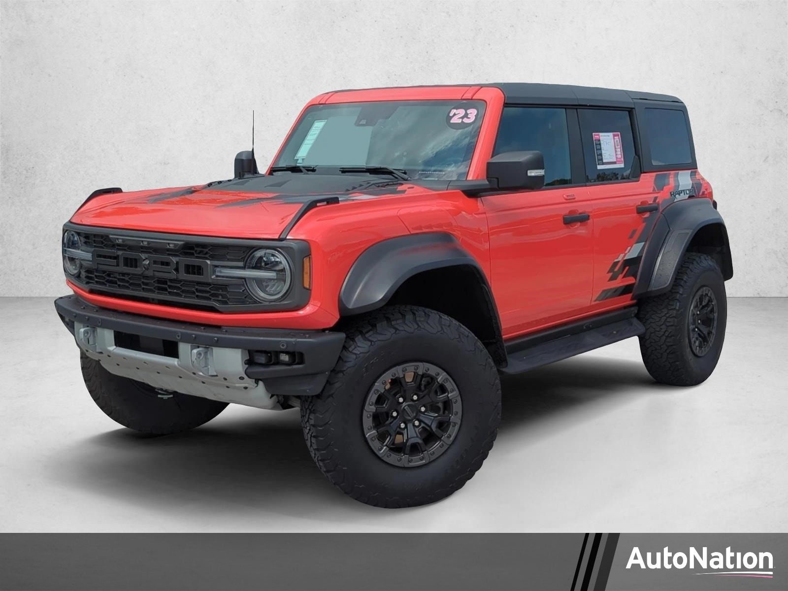 2023 Ford Bronco Raptor 4x4's photo