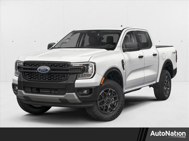 2026 Ford Ranger