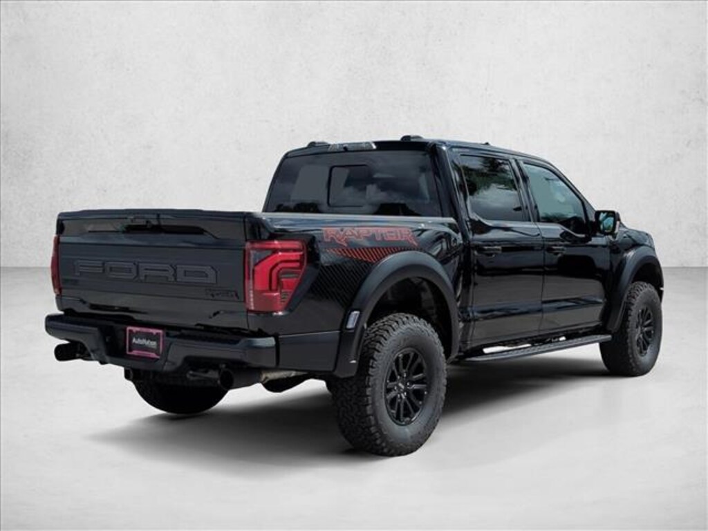 New 2026 Ford F-150 Raptor Truck SuperCrew Cab