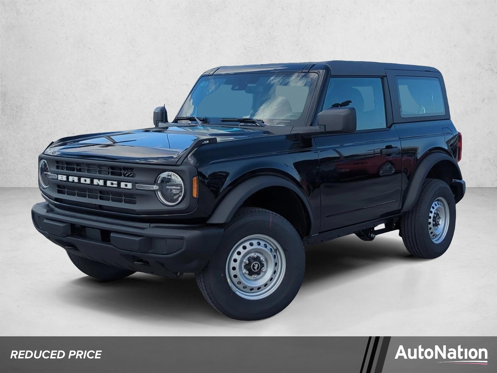 2026 Ford Bronco 2-Door Base