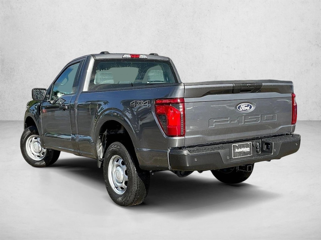 New 2026 Ford F-150 XL Truck Regular Cab