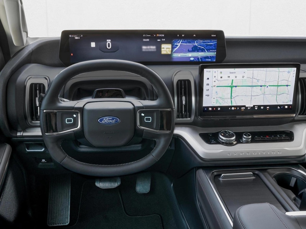New 2027 Ford Expedition Active SUV
