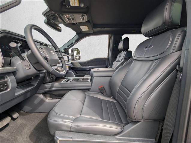 2026 Ford F-250 Platinum photo 4