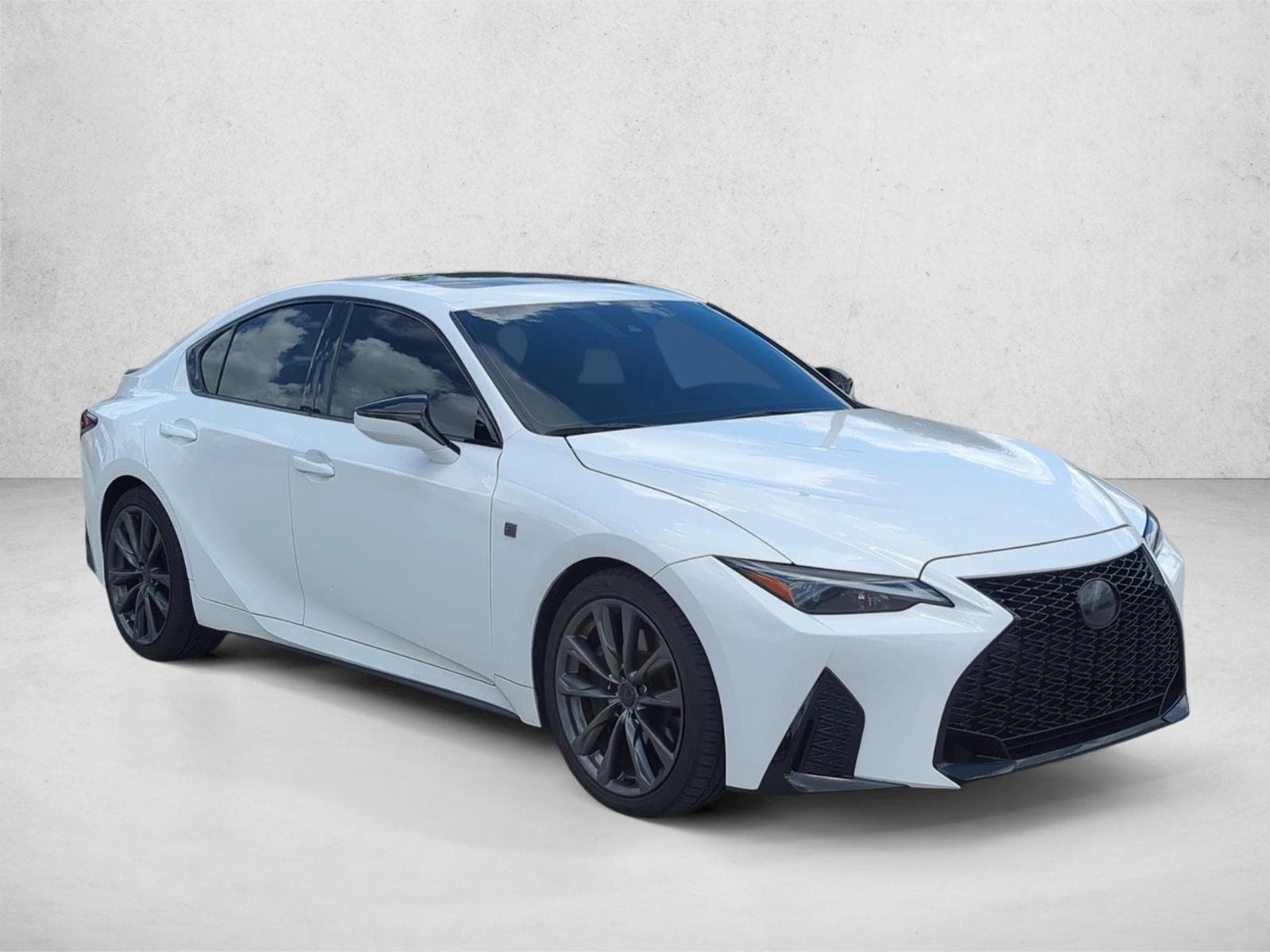 2025 Lexus IS 3