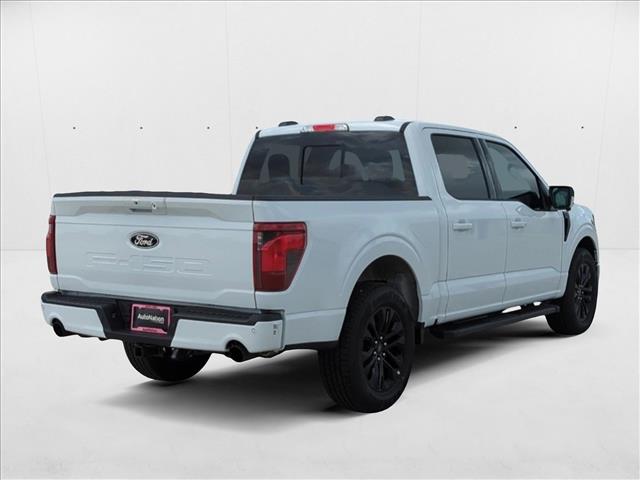 2025 Ford F-150 XLT photo 2