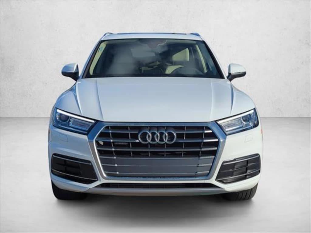 Certified 2019 Audi Q5 Premium SUV