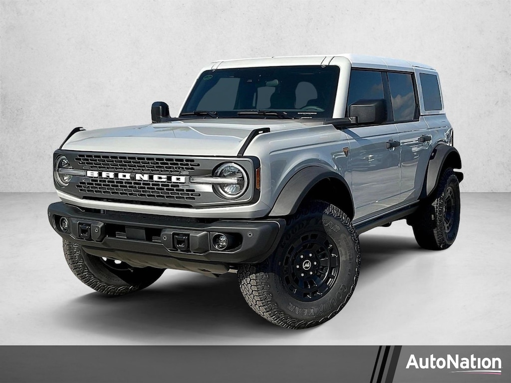 New 2026 Ford Bronco Badlands SUV