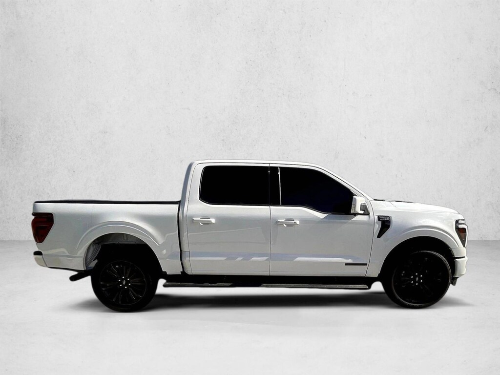 Used 2026 Ford F-150 Platinum Truck SuperCrew Cab