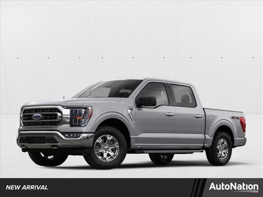 Used 2021 Ford F-150 XL Truck SuperCrew Cab