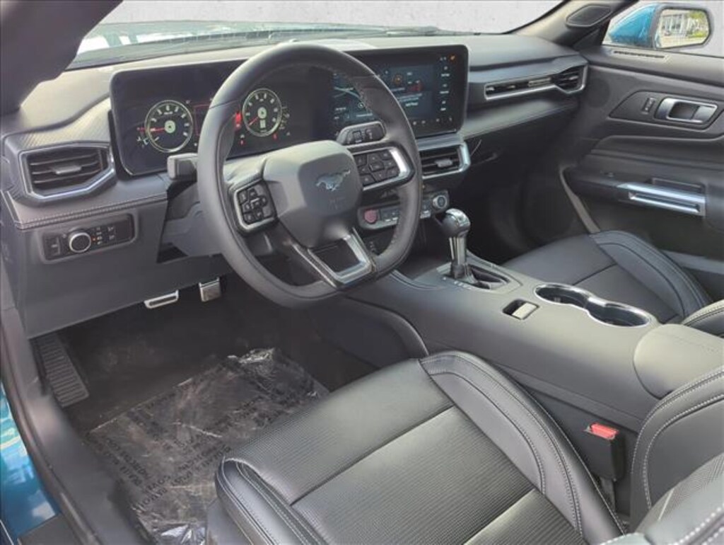 New 2026 Ford Mustang EcoBoost Premium Coupe