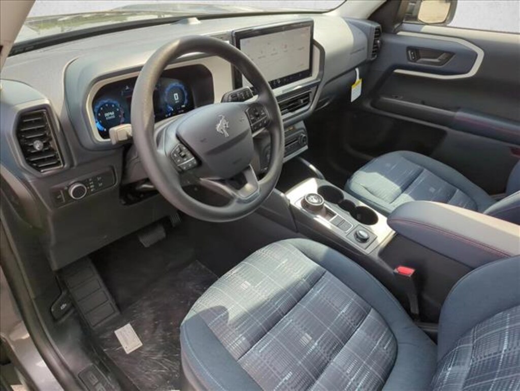 New 2025 Ford Bronco Sport Heritage SUV