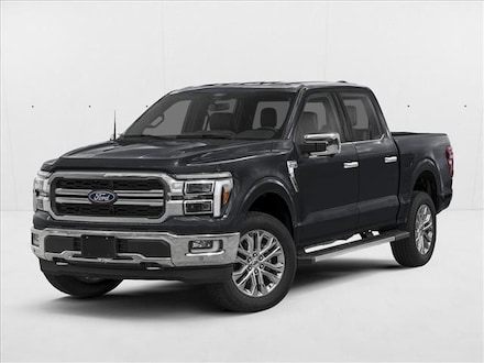 2026 Ford F-150 LARIAT Truck SuperCrew Cab