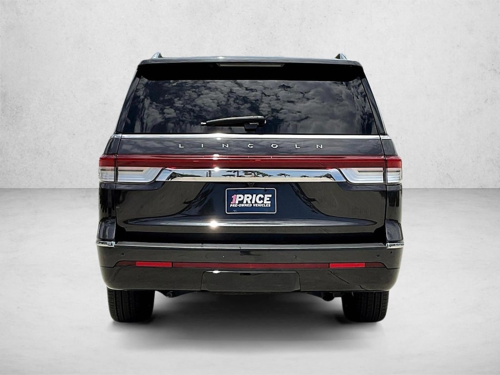 Used 2023 Lincoln Navigator L Reserve SUV