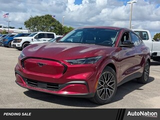 2025 Ford Mustang Mach-E Premium SUV