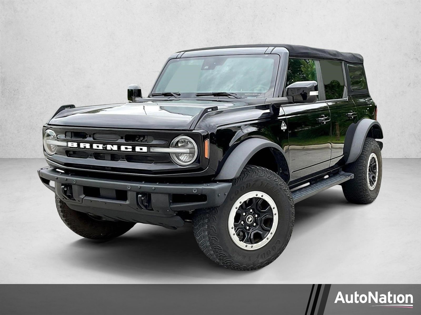  Ford Bronco