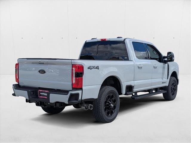 2026 Ford F-250 Lariat photo 2