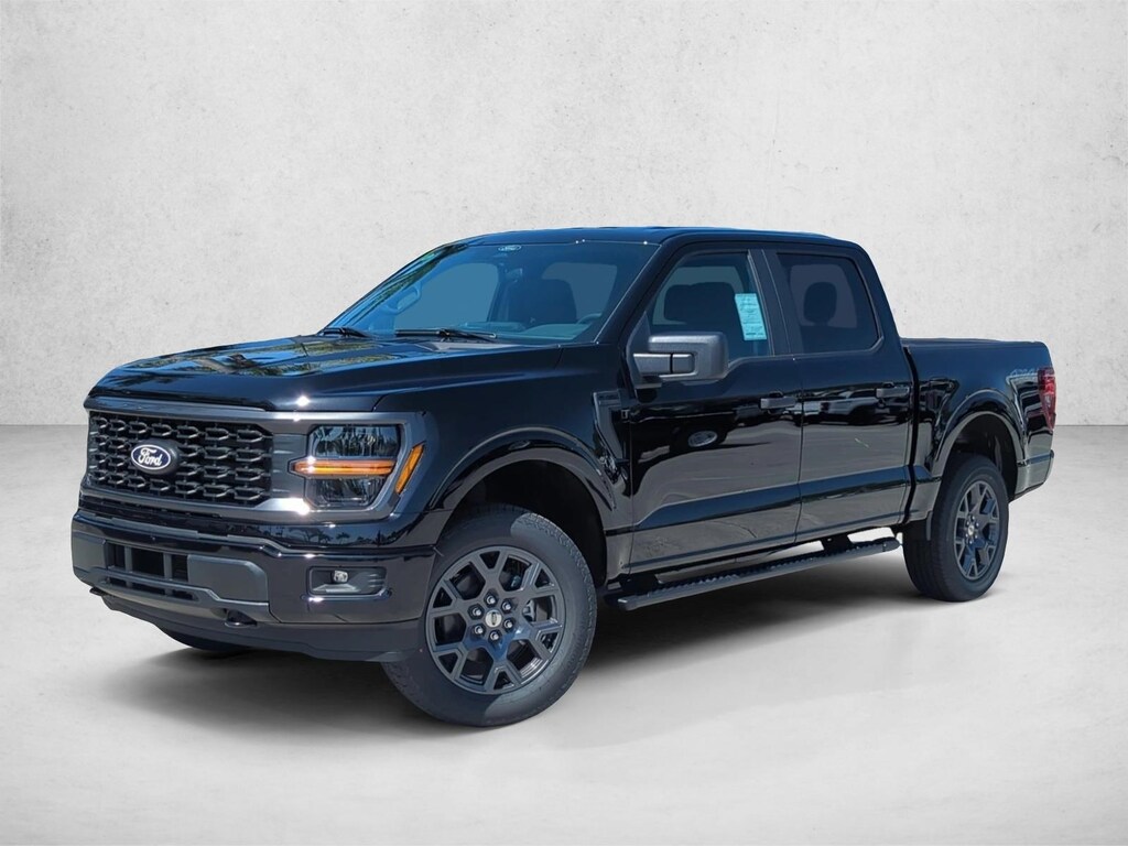 New 2026 Ford F-150 STX Truck SuperCrew Cab