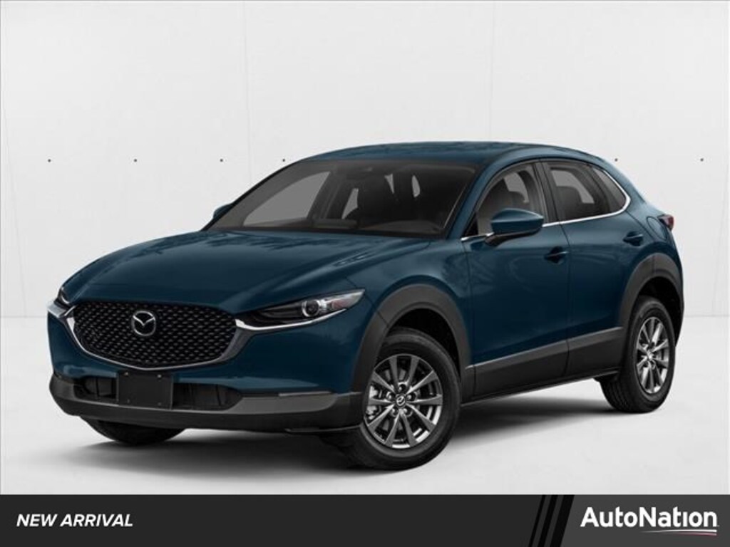 Used 2021 Mazda Mazda CX-30 2.5 S SUV