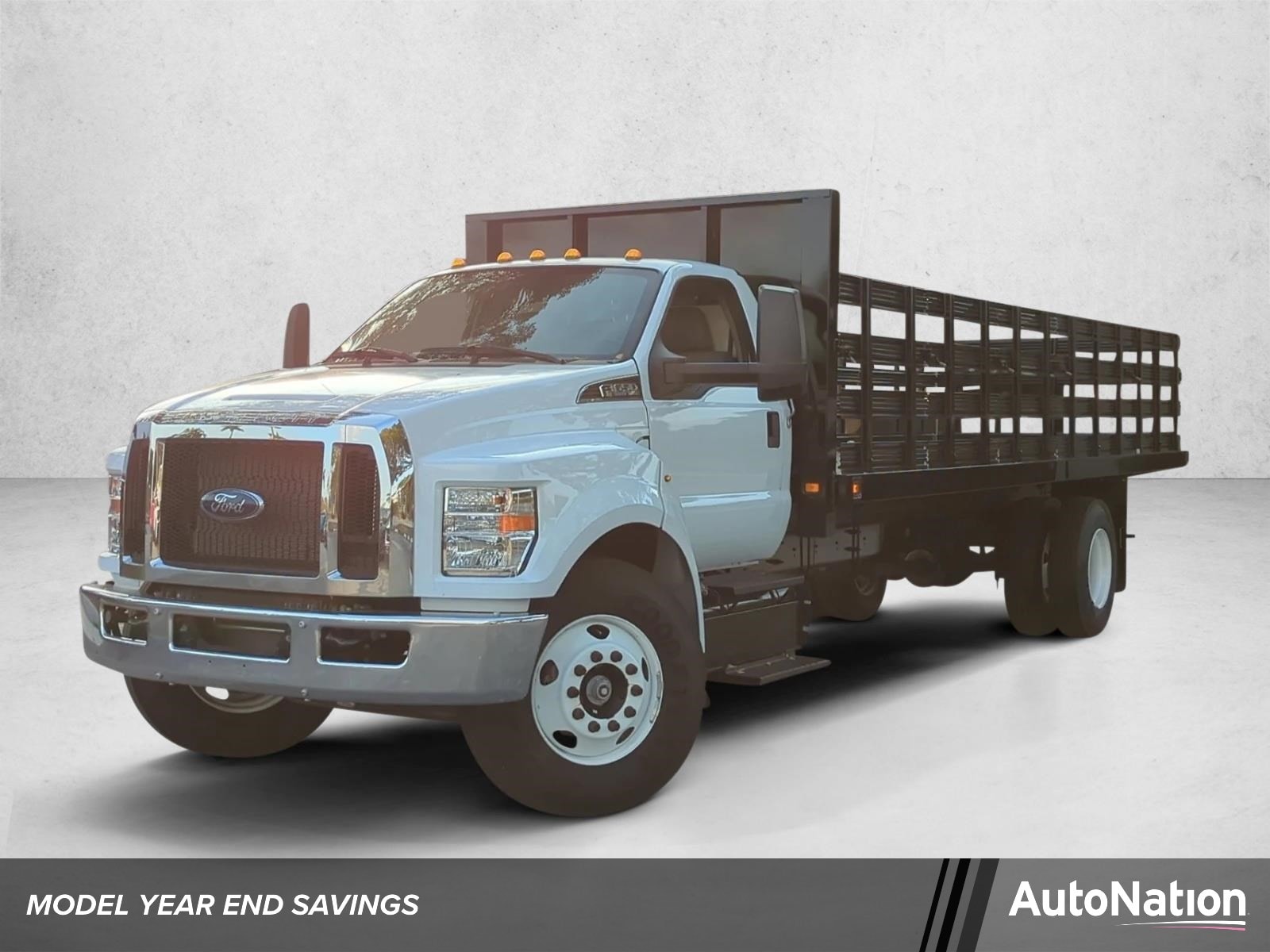 2025 Ford F-650's photo