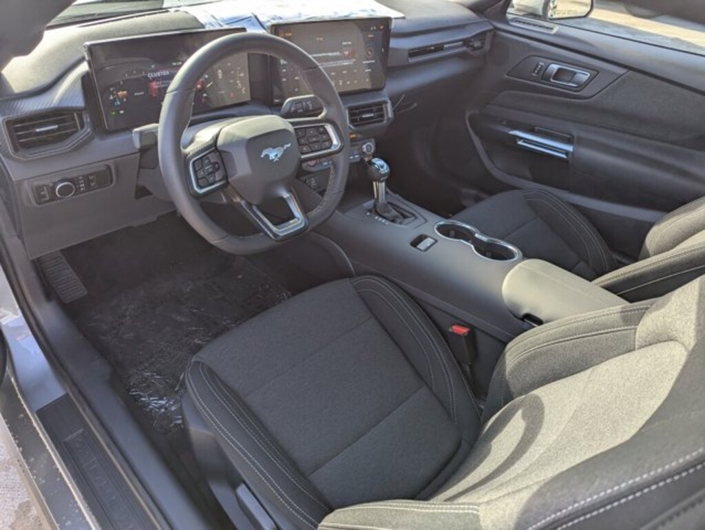 New 2026 Ford Mustang EcoBoost Coupe