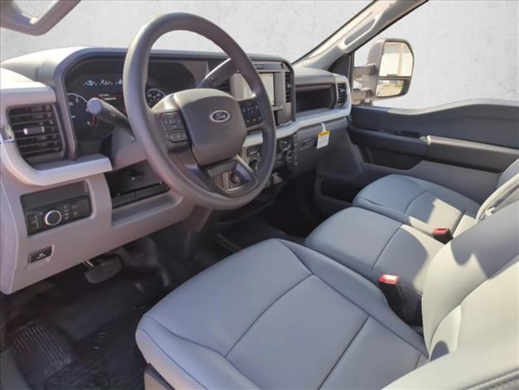 New 2026 Ford F-250 XL Truck Crew Cab