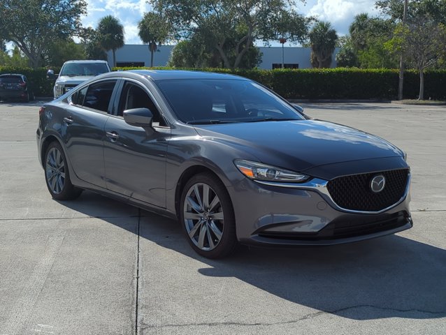 2020 Mazda Mazda6 Grand Touring photo 3