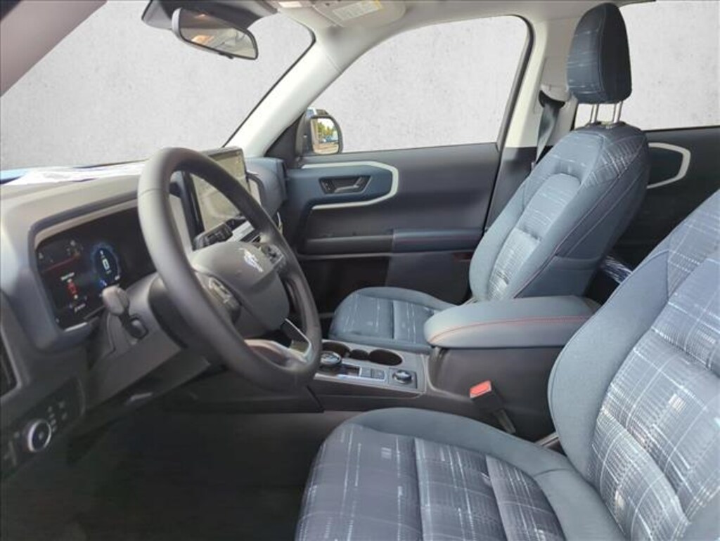 New 2025 Ford Bronco Sport Heritage SUV