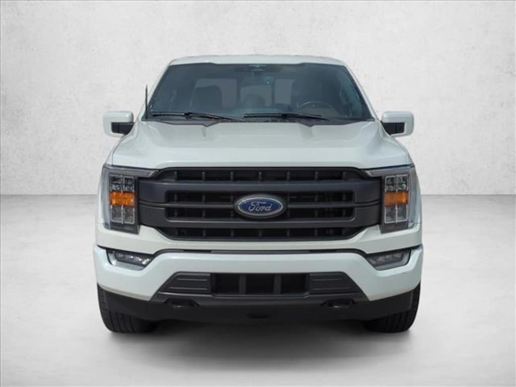 Certified 2023 Ford F-150 LARIAT Truck SuperCrew Cab