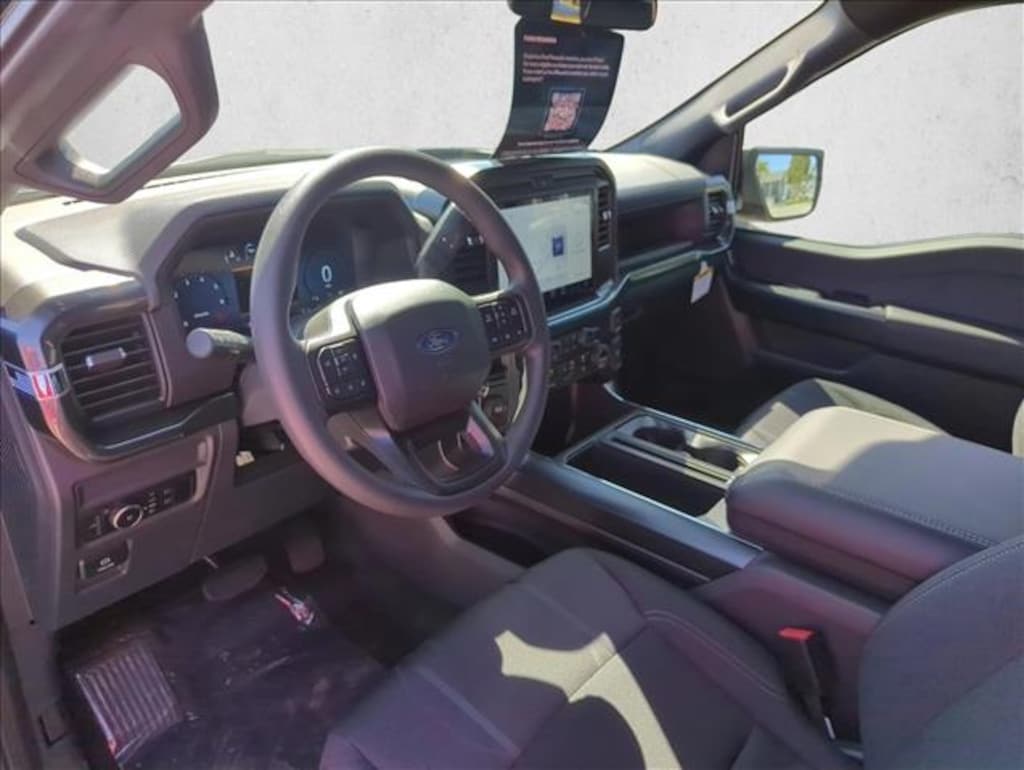 New 2026 Ford F-150 STX Truck SuperCrew Cab