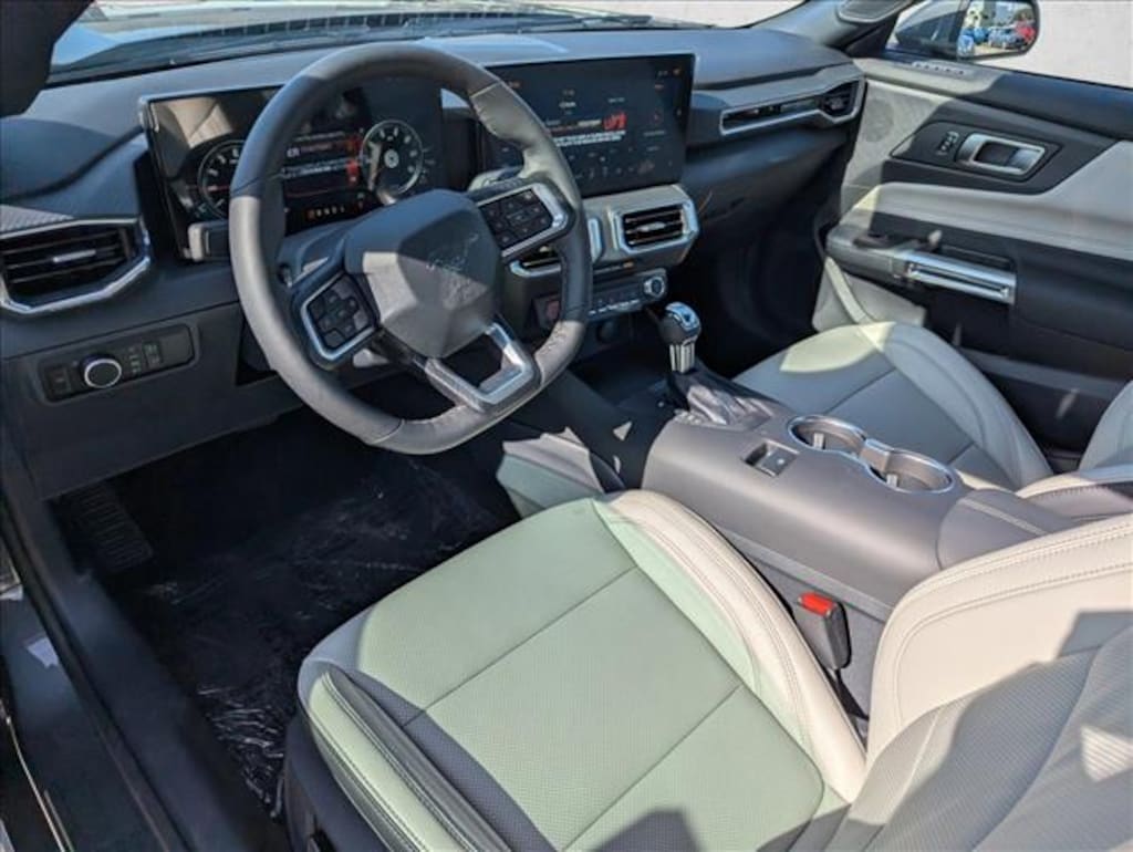 New 2026 Ford Mustang EcoBoost Premium Coupe